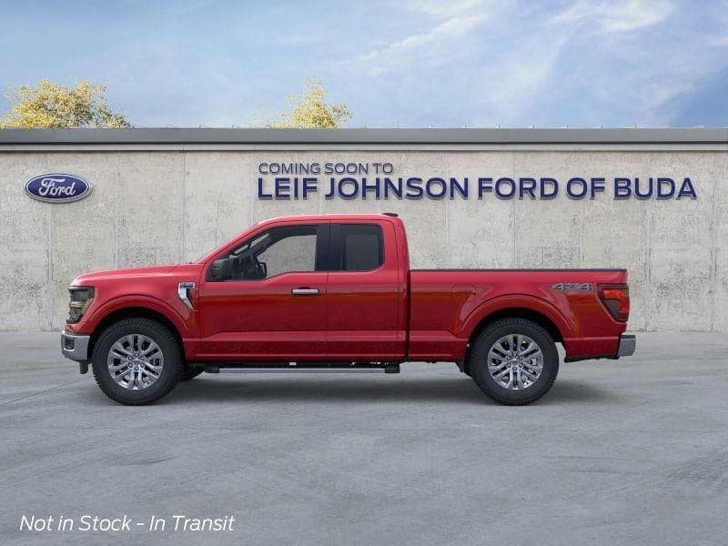 2026 Ford F-150 - Image 3