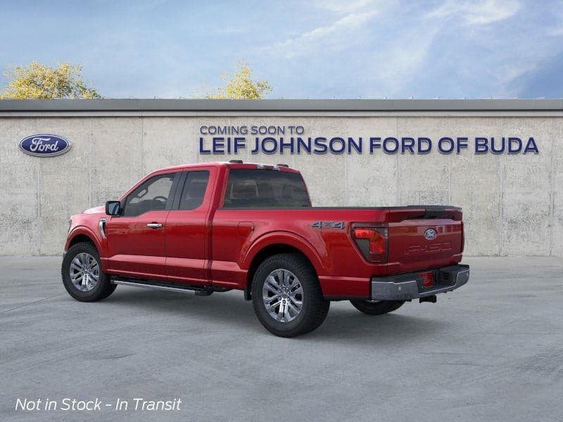 2026 Ford F-150 - Image 4