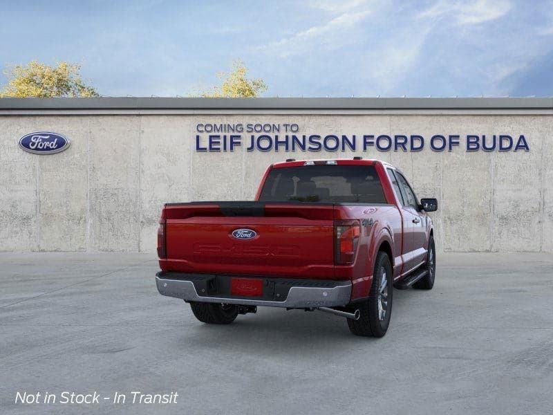 2026 Ford F-150 - Image 8