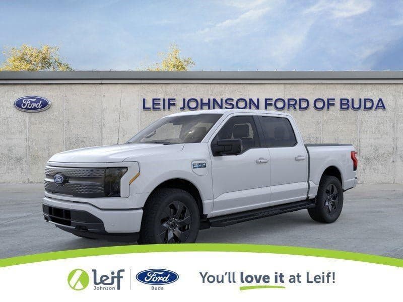 2025 Ford F-150 Lightning - Image 1