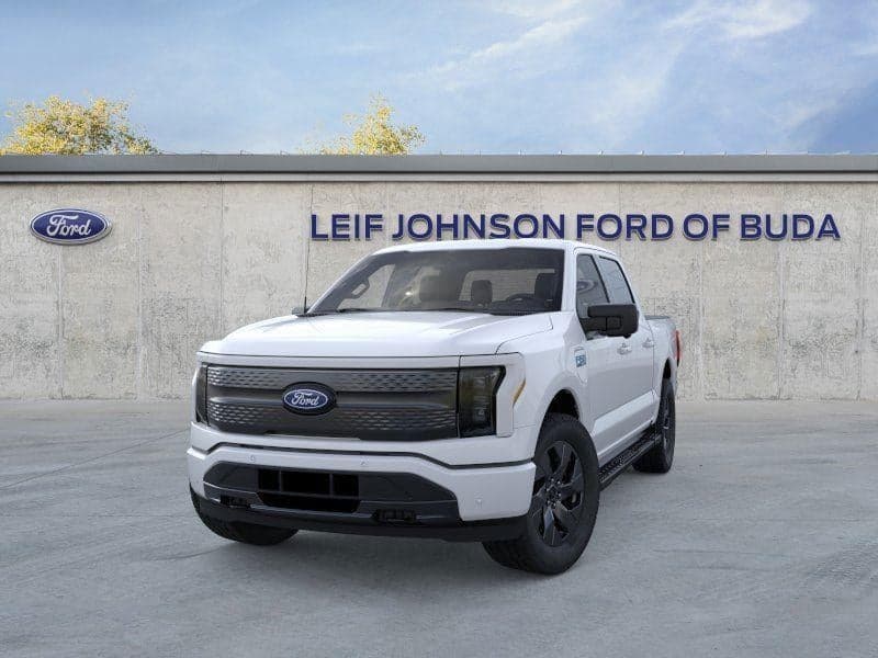 2025 Ford F-150 Lightning - Image 2