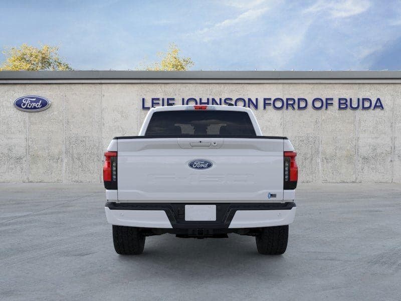 2025 Ford F-150 Lightning - Image 5