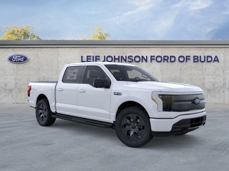 2025 Ford F-150 Lightning - Image 7