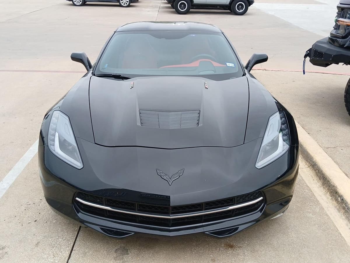 2014 Chevrolet Corvette Stingray - Image 3