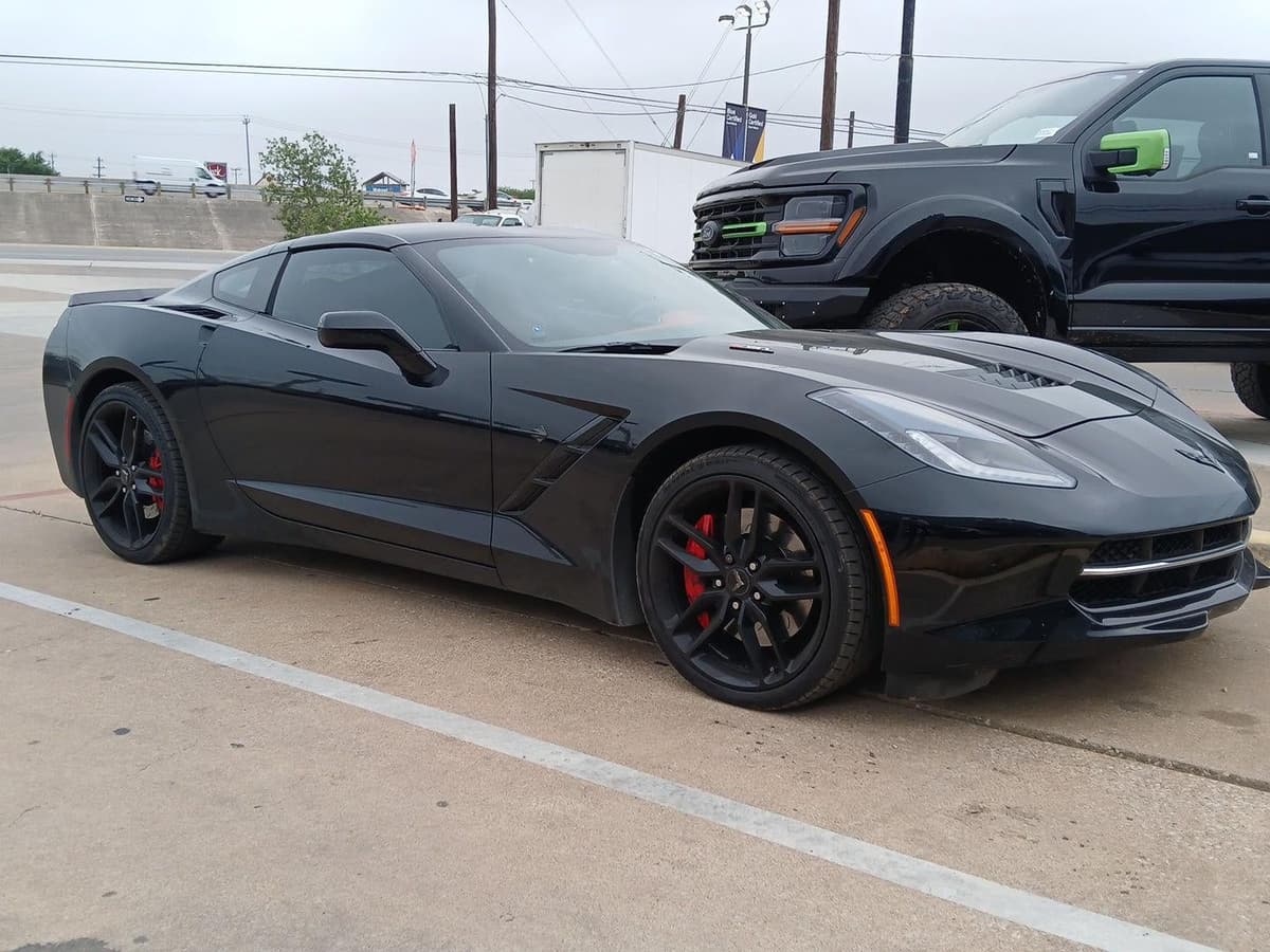 2014 Chevrolet Corvette Stingray - Image 4