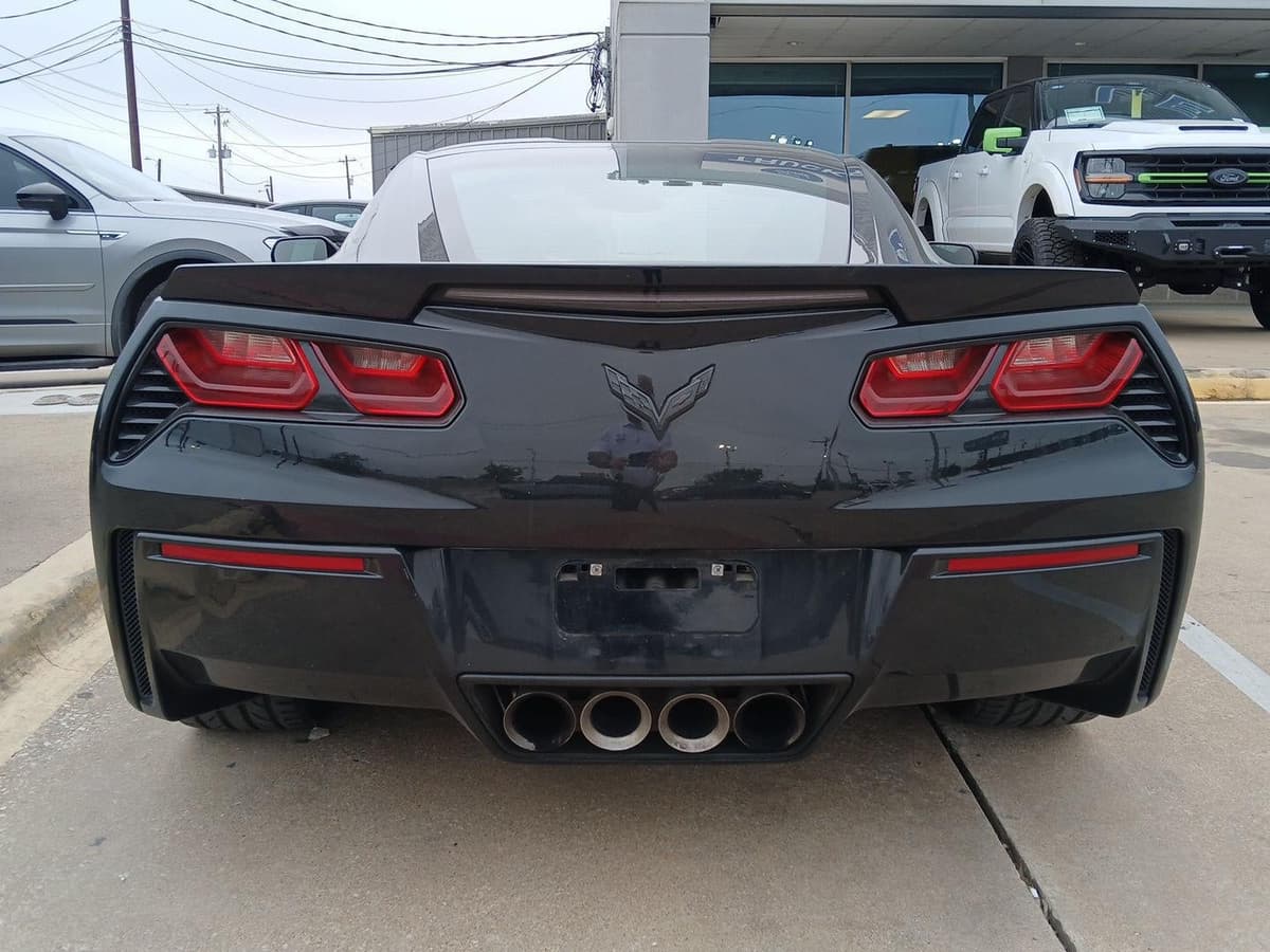 2014 Chevrolet Corvette Stingray - Image 7