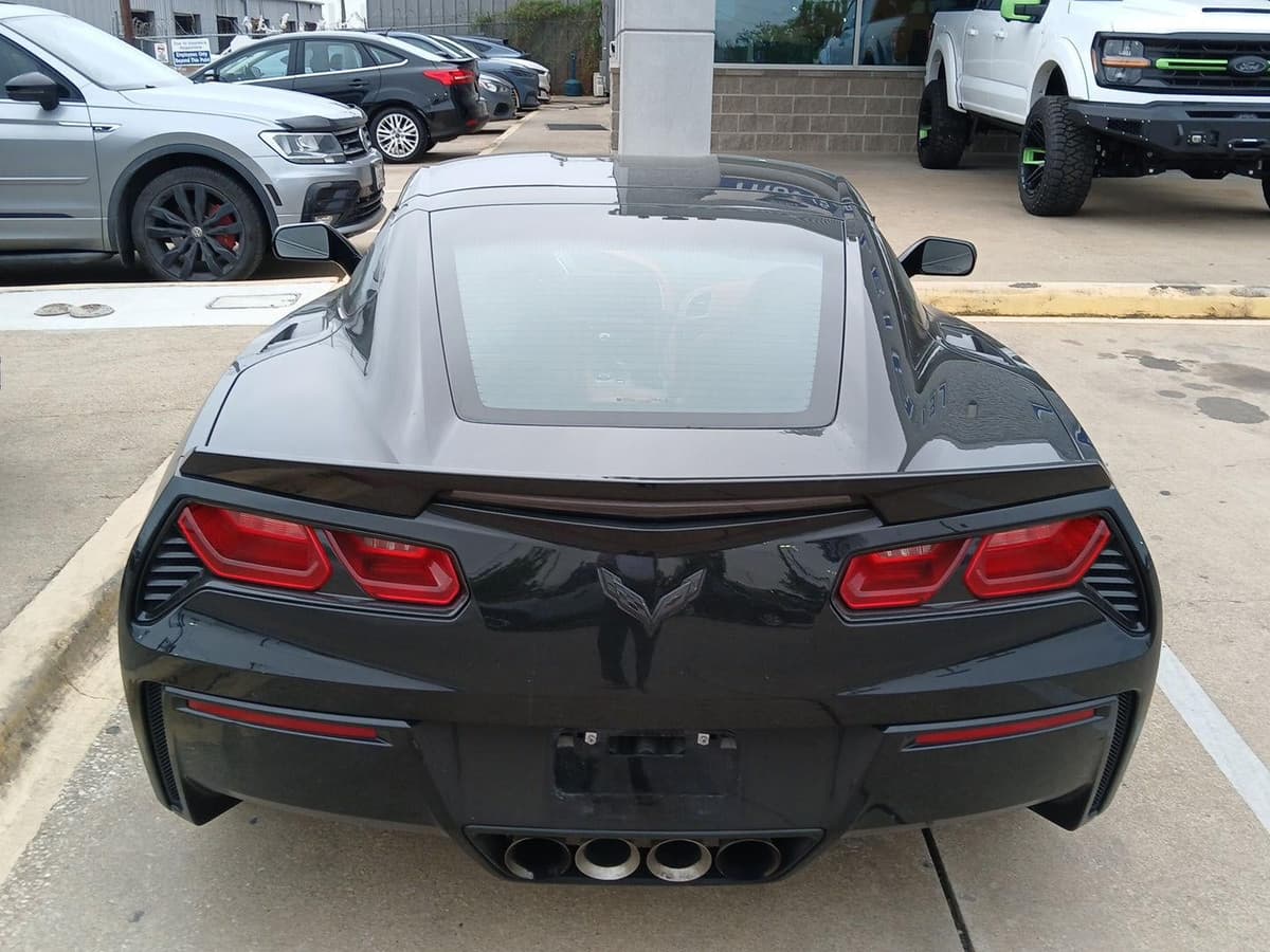 2014 Chevrolet Corvette Stingray - Image 8