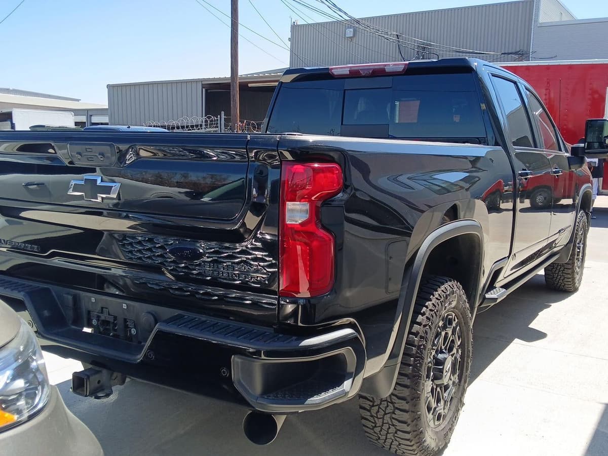 2024 Chevrolet Silverado 2500HD - Image 6