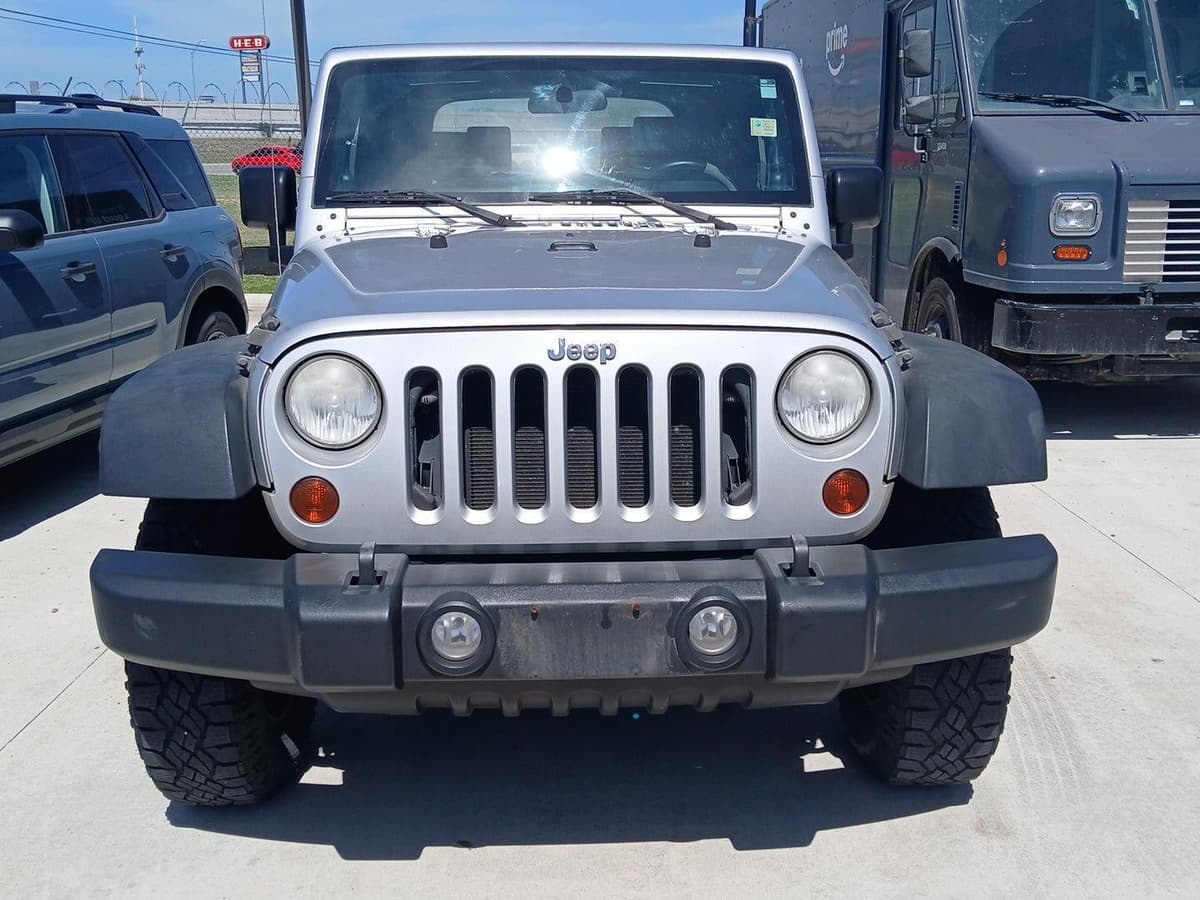 2010 Jeep Wrangler - Image 2