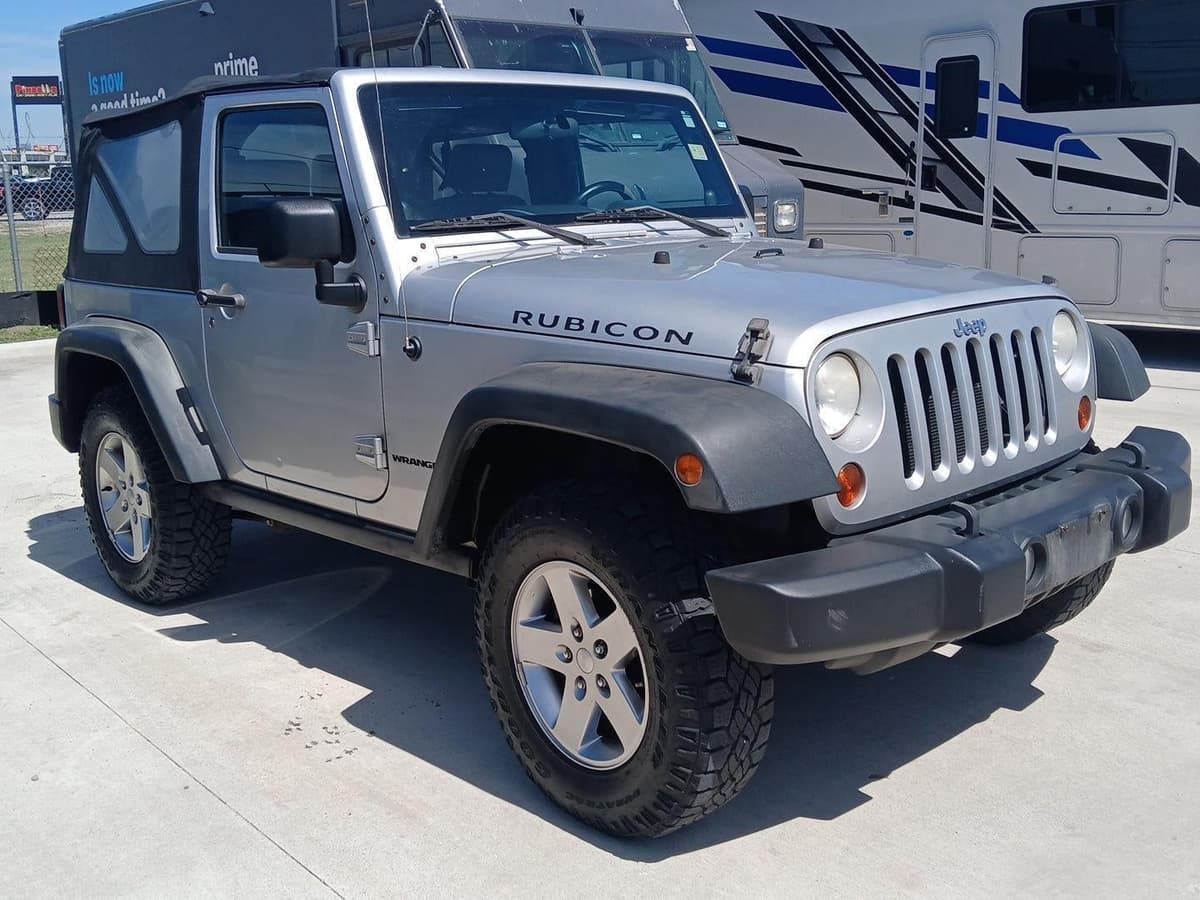 2010 Jeep Wrangler - Image 4