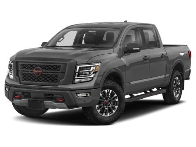 2024 Nissan Titan - Image 2