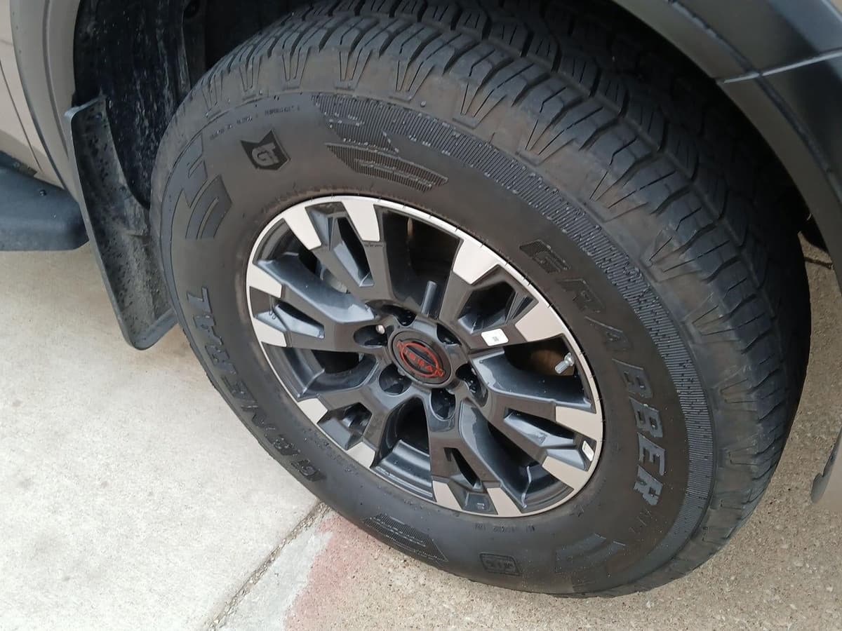 2024 Nissan Titan - Image 6