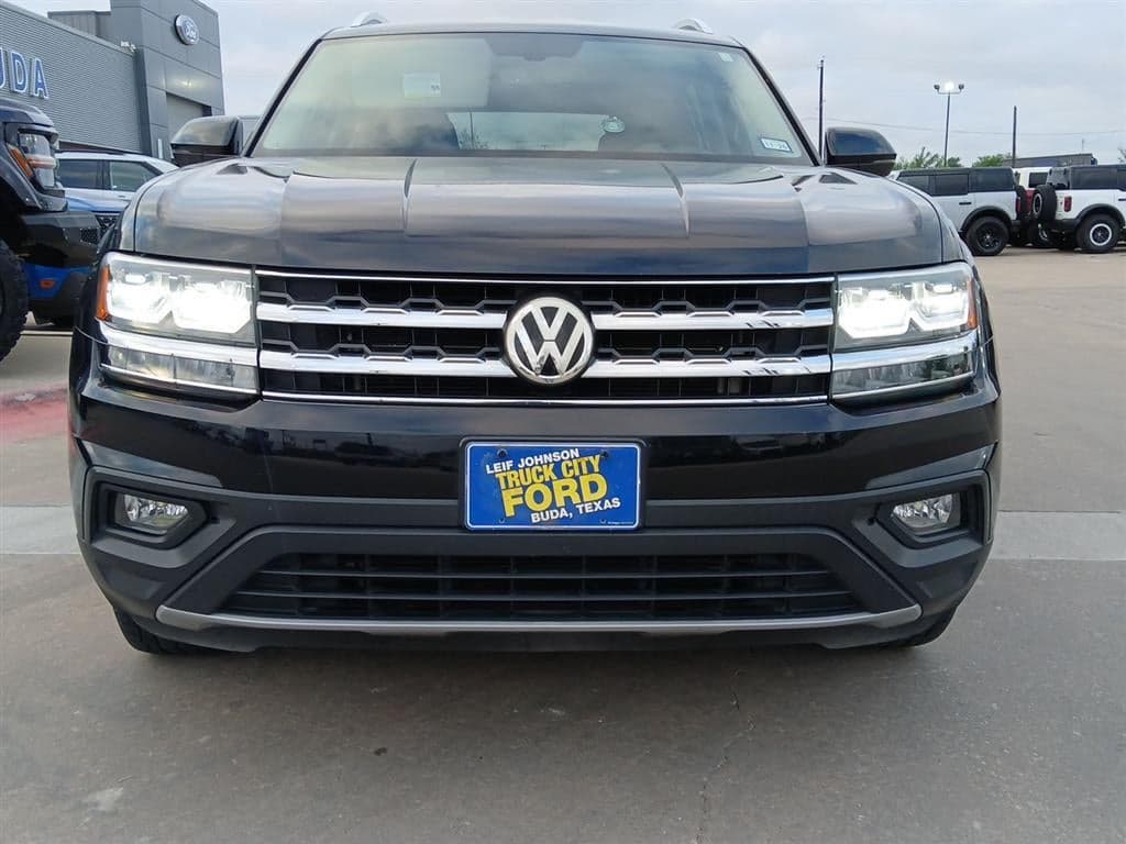 2019 Volkswagen Atlas - Image 3