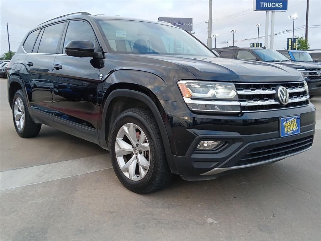 2019 Volkswagen Atlas - Image 4