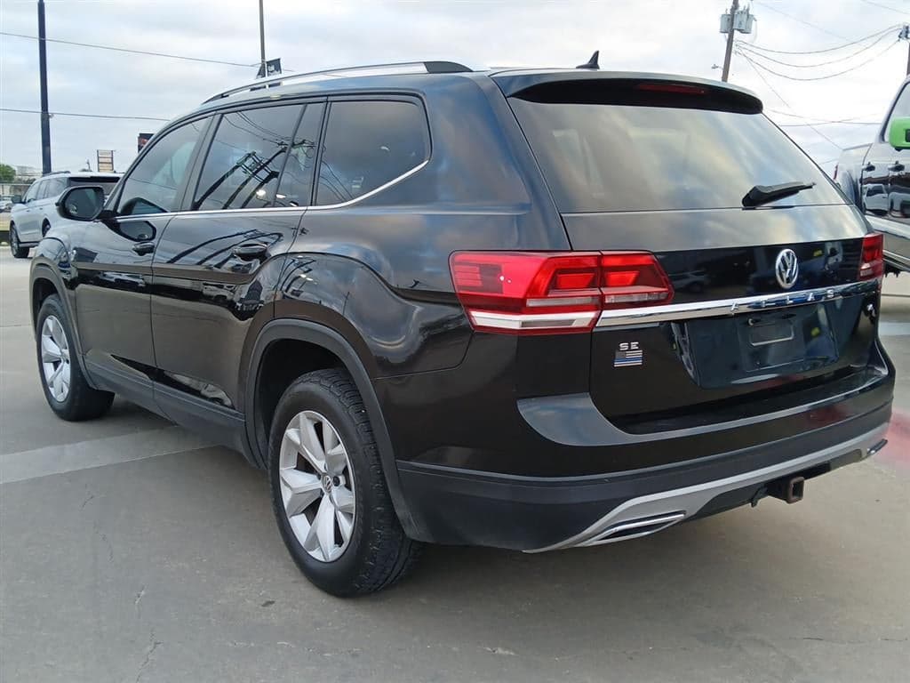 2019 Volkswagen Atlas - Image 8