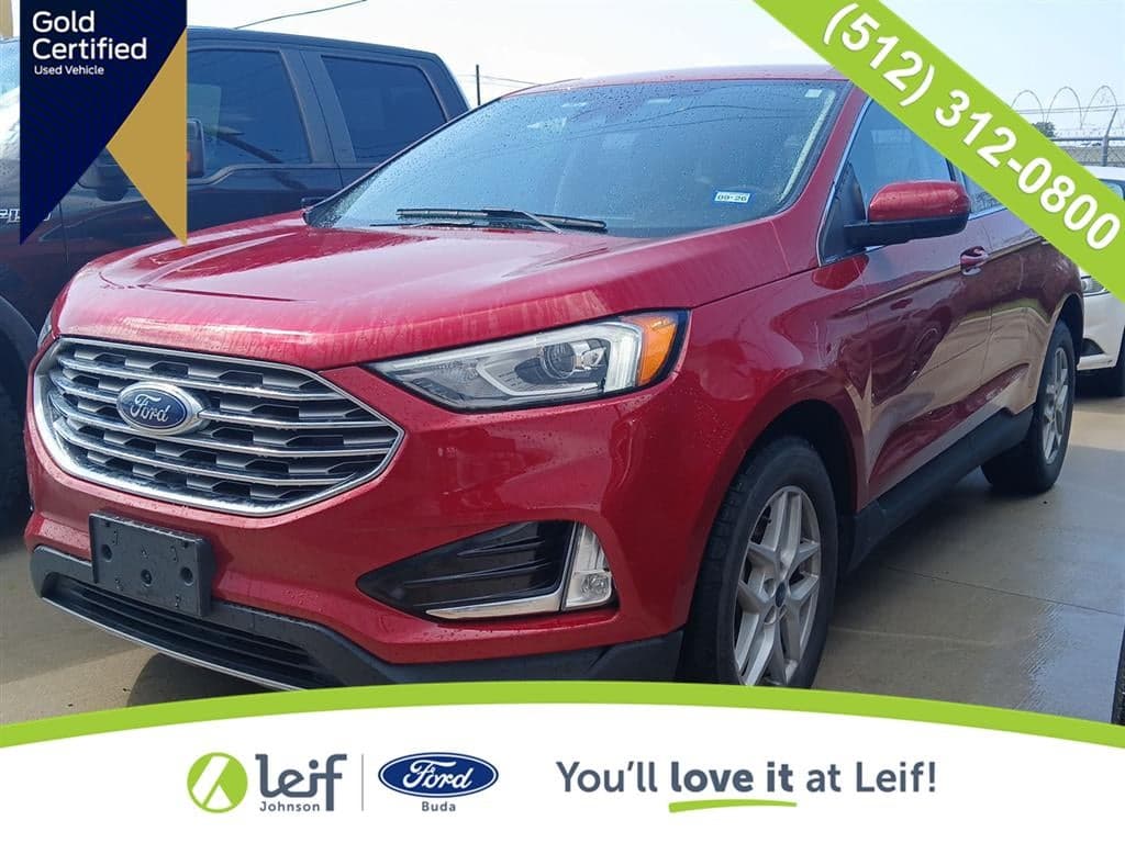 2022 Ford Edge - Image 2