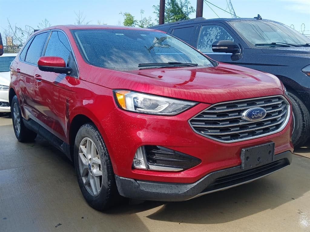 2022 Ford Edge - Image 5