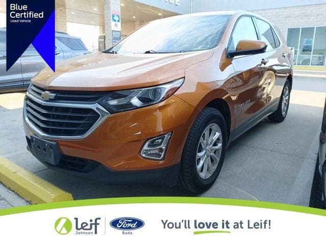 2018 Chevrolet Equinox - Image 1