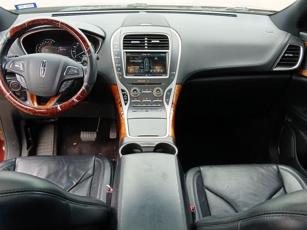 2016 Lincoln MKX - Image 11