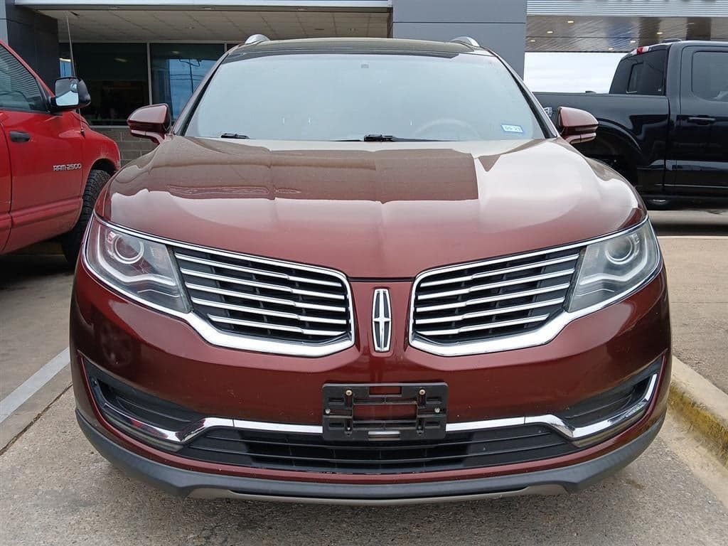 2016 Lincoln MKX - Image 2