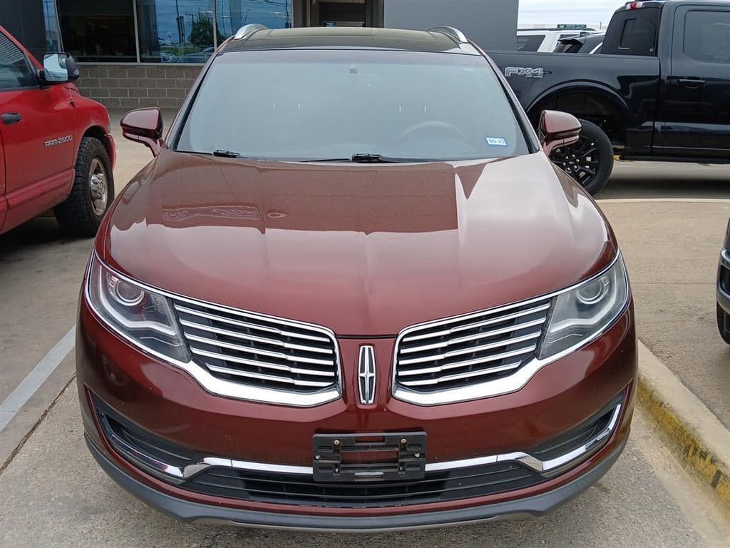 2016 Lincoln MKX - Image 3