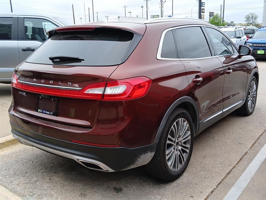 2016 Lincoln MKX - Image 5