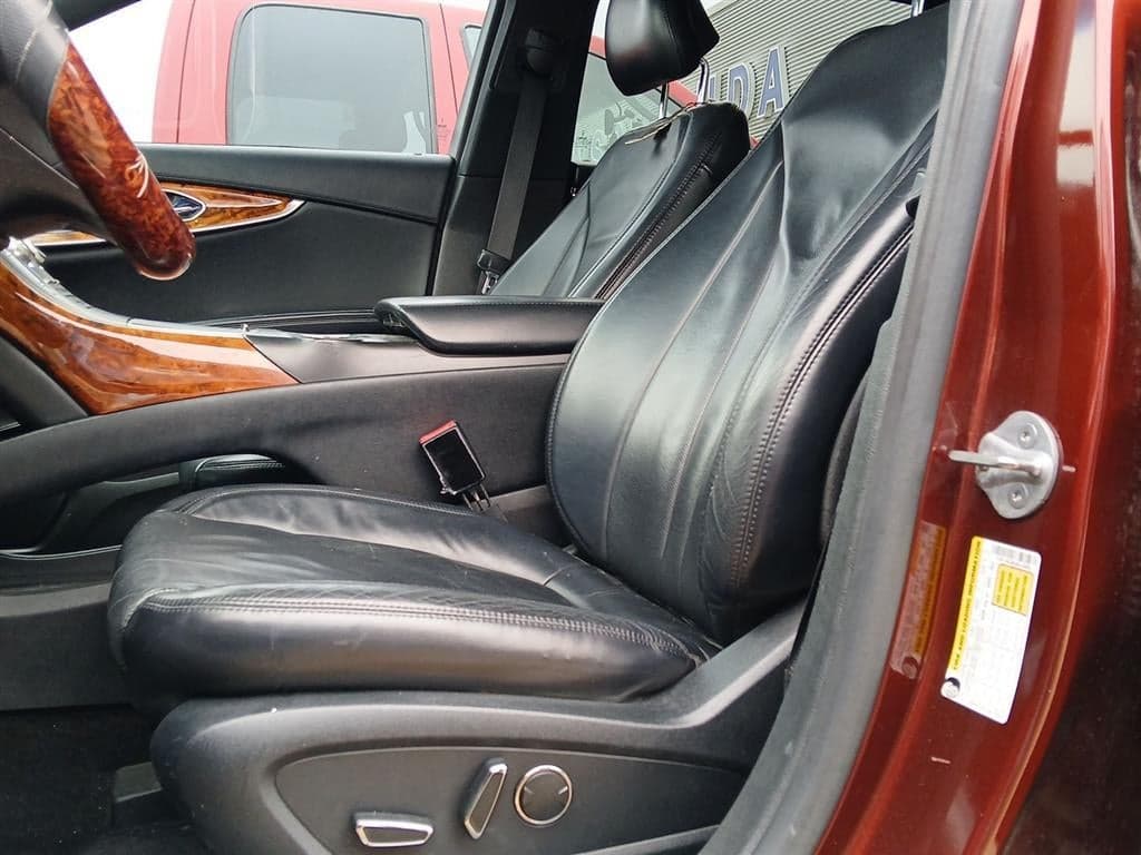 2016 Lincoln MKX - Image 8