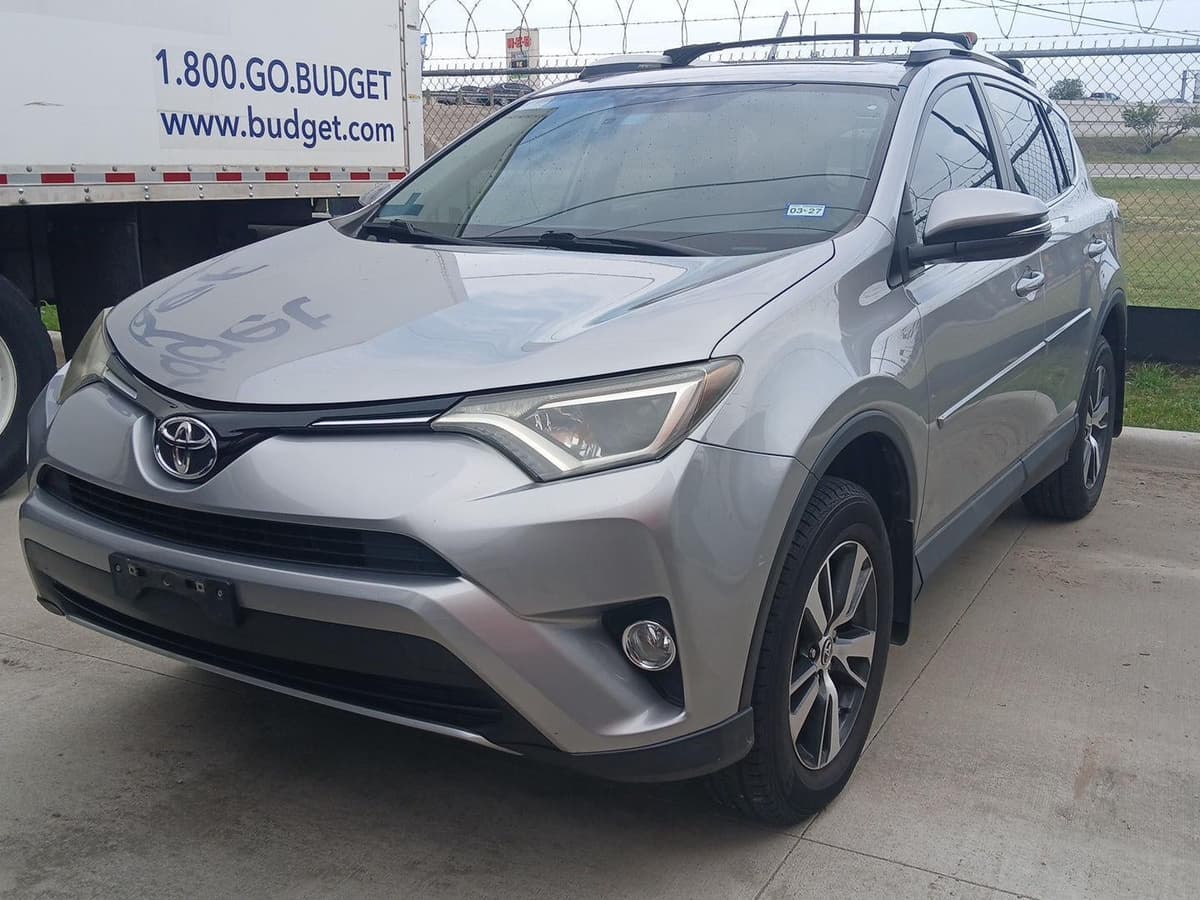 2016 Toyota RAV4 - Image 1