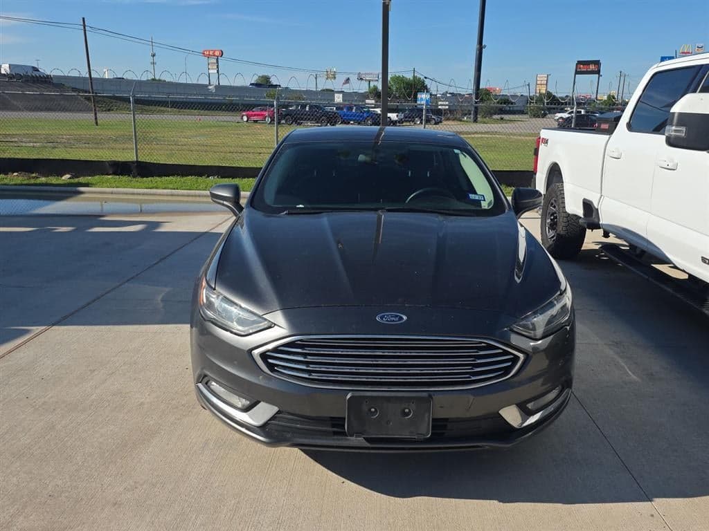 2017 Ford Fusion - Image 1
