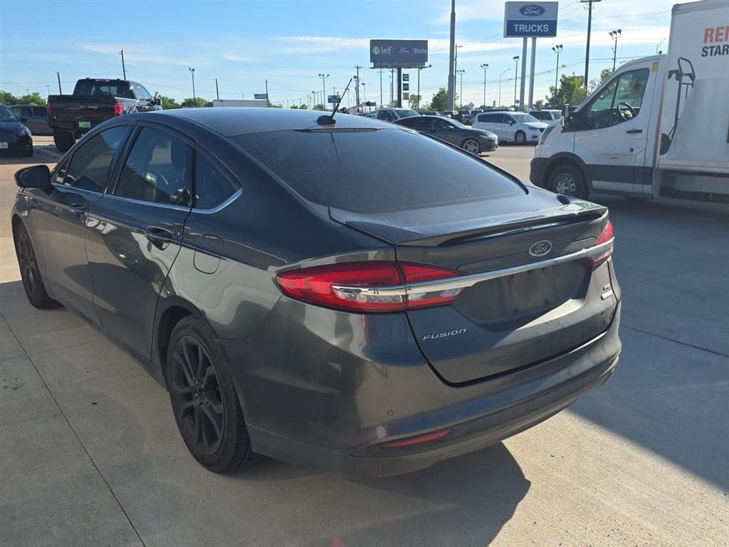 2017 Ford Fusion - Image 3