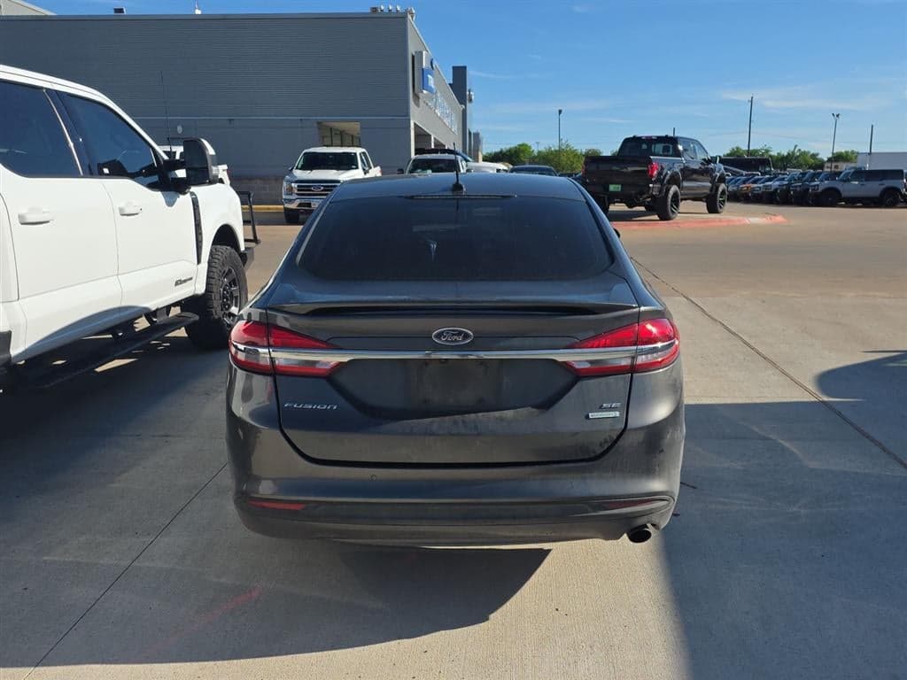 2017 Ford Fusion - Image 4