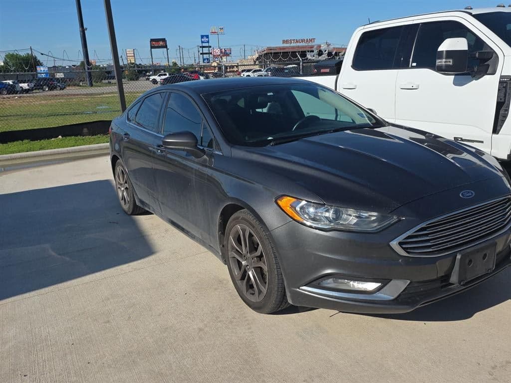 2017 Ford Fusion - Image 6