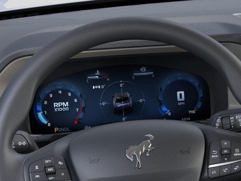 2025 Ford Bronco Sport - Image 13