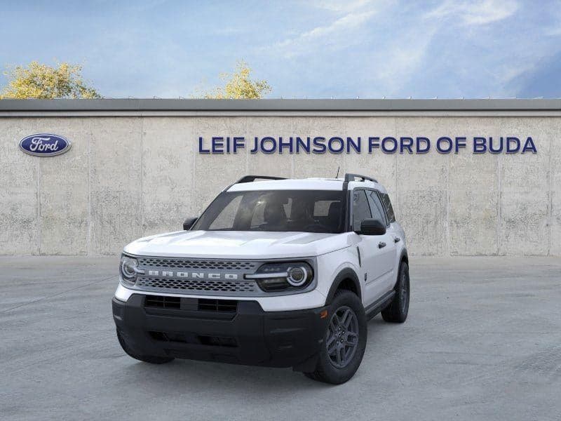 2025 Ford Bronco Sport - Image 2
