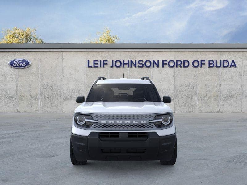 2025 Ford Bronco Sport - Image 6
