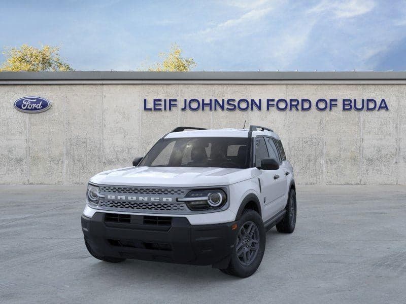 2026 Ford Bronco Sport - Image 2