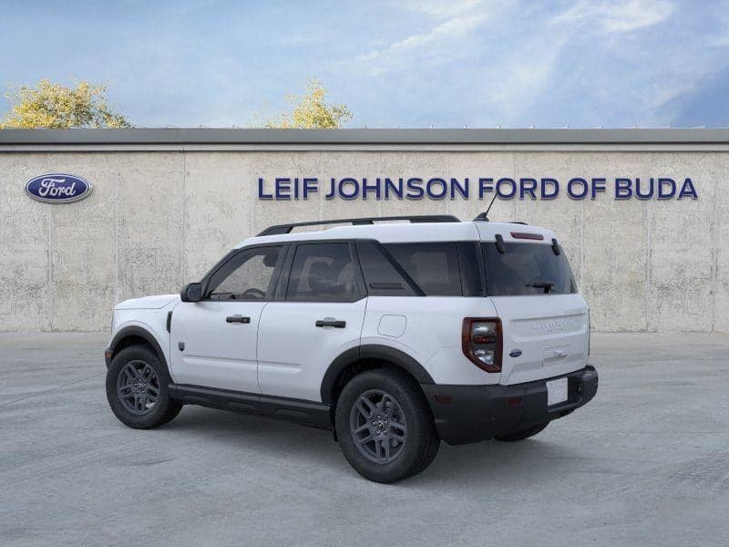 2026 Ford Bronco Sport - Image 4