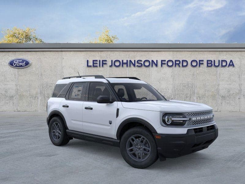 2026 Ford Bronco Sport - Image 7