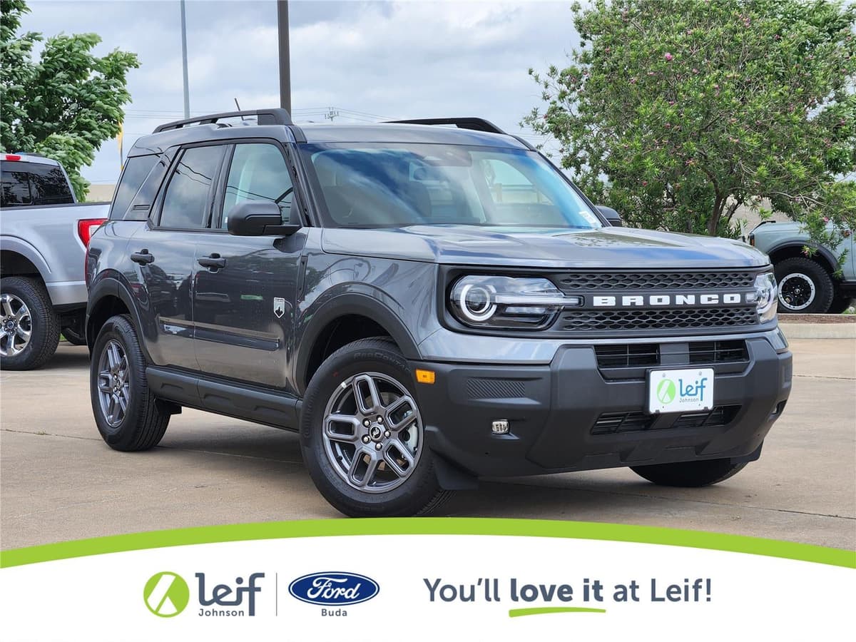 2026 Ford Bronco Sport - Image 1