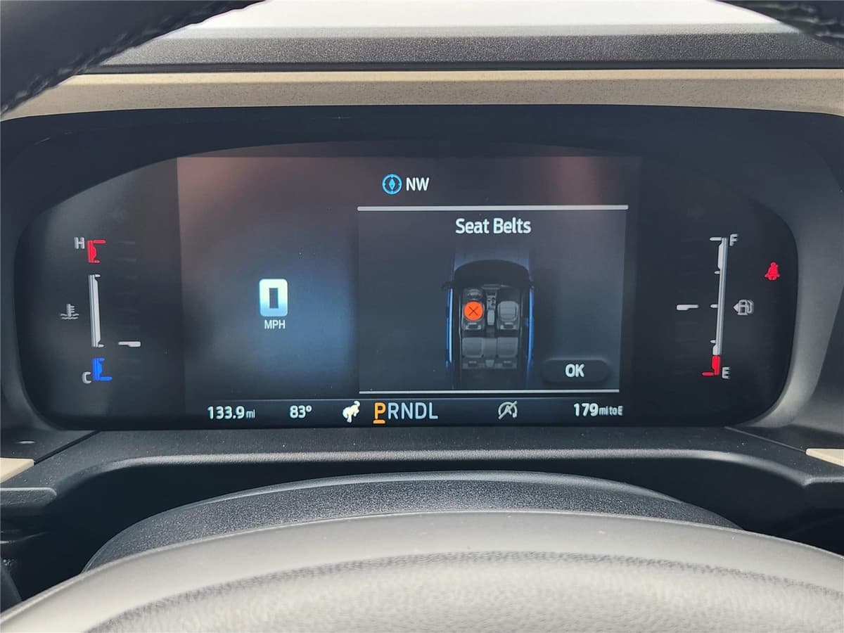 2026 Ford Bronco Sport - Image 11