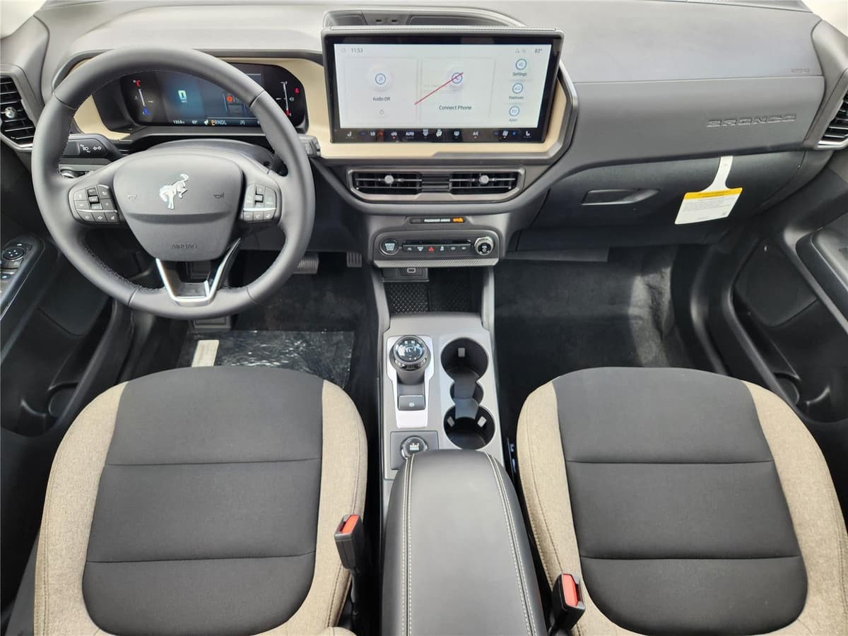 2026 Ford Bronco Sport - Image 19