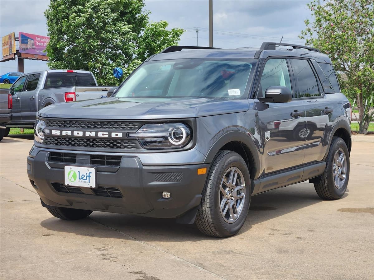2026 Ford Bronco Sport - Image 2