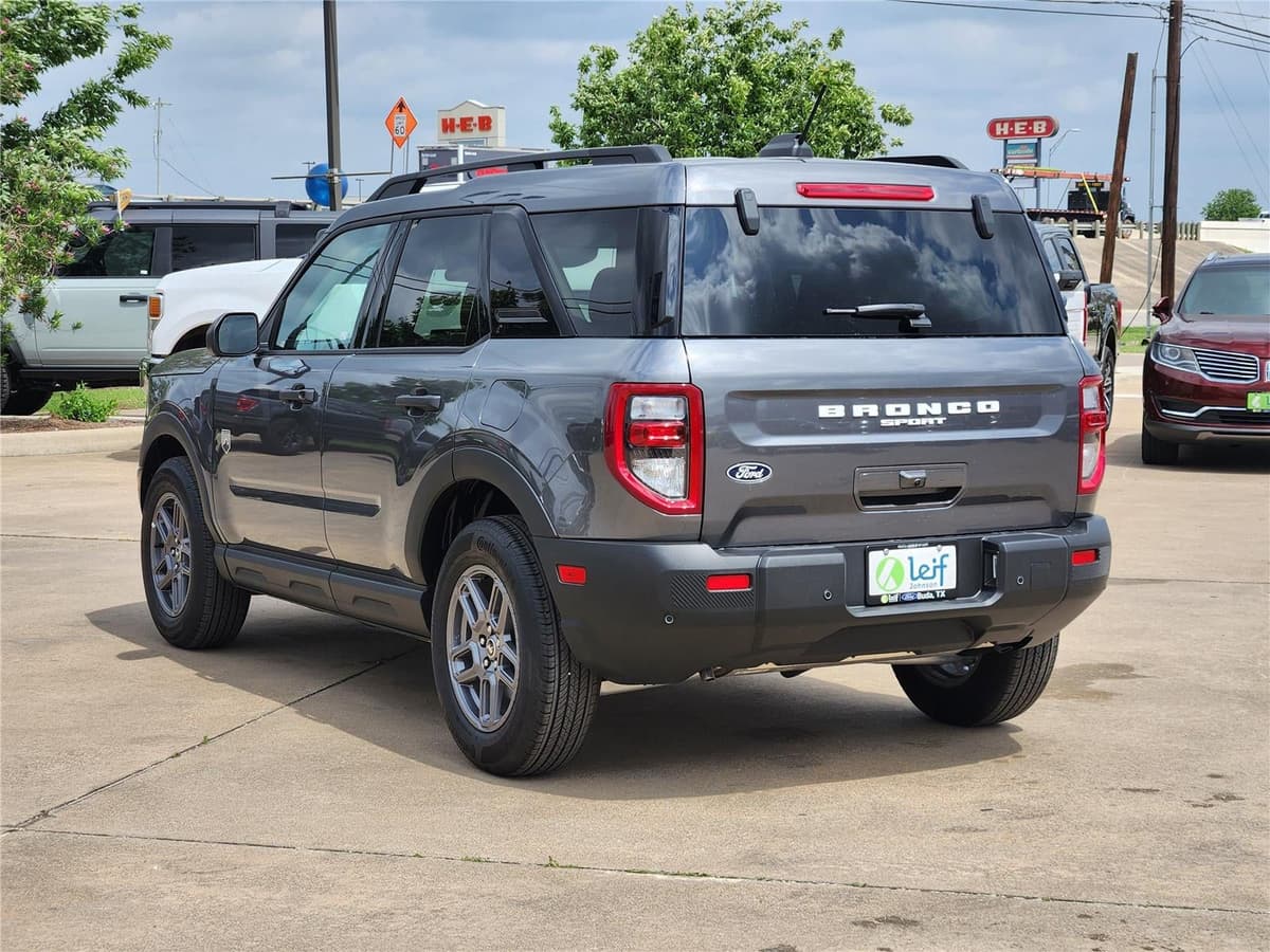 2026 Ford Bronco Sport - Image 3
