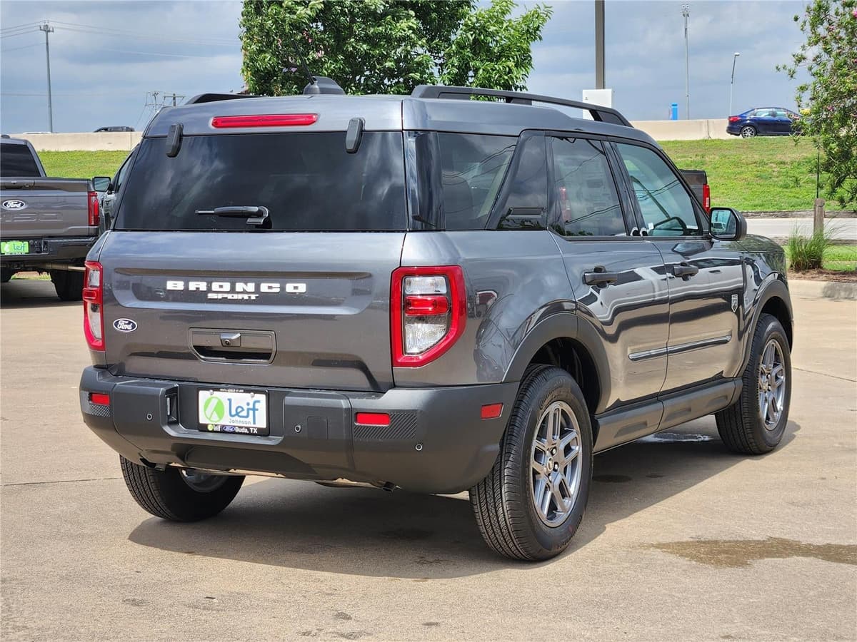 2026 Ford Bronco Sport - Image 4