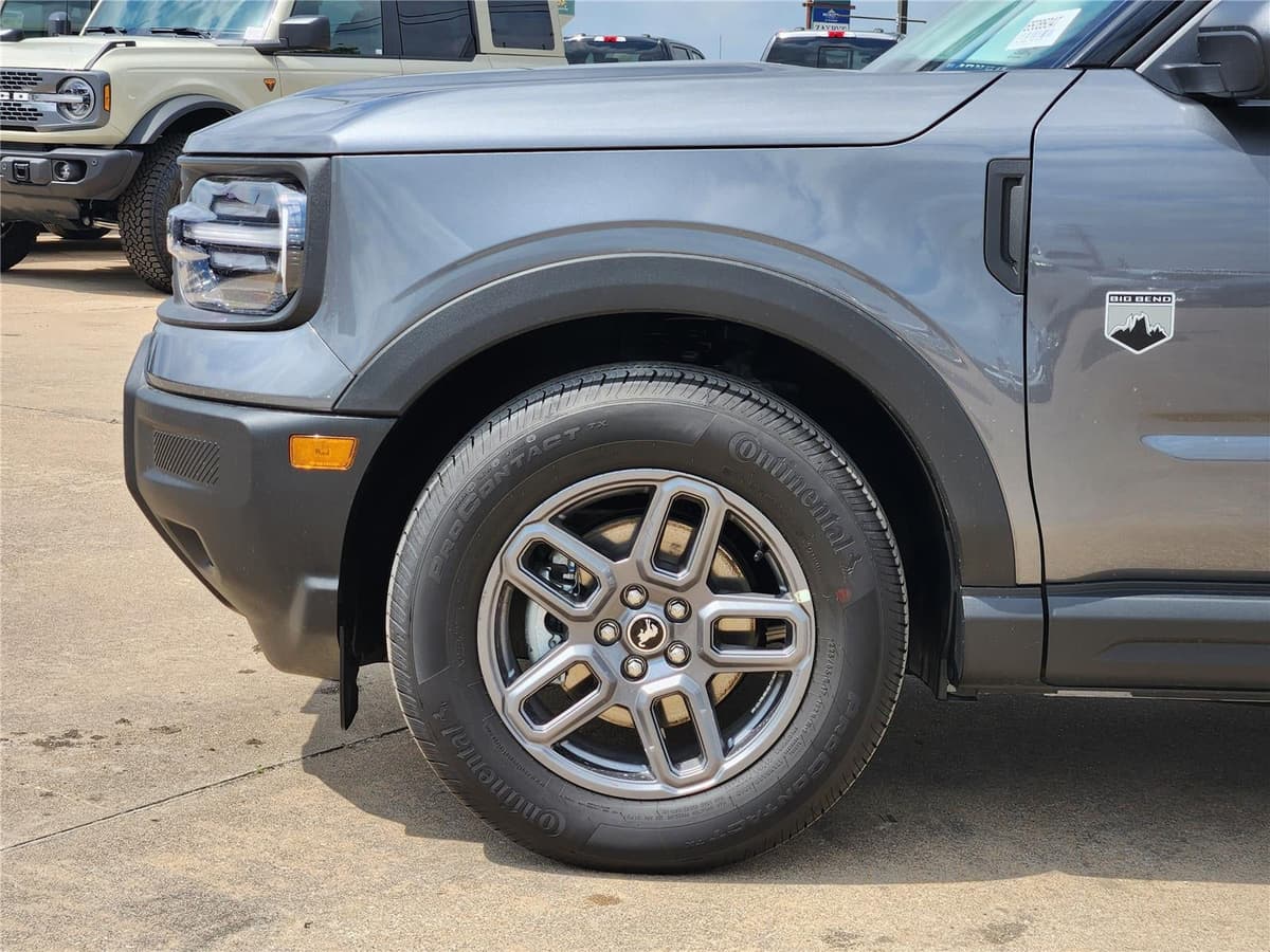 2026 Ford Bronco Sport - Image 6