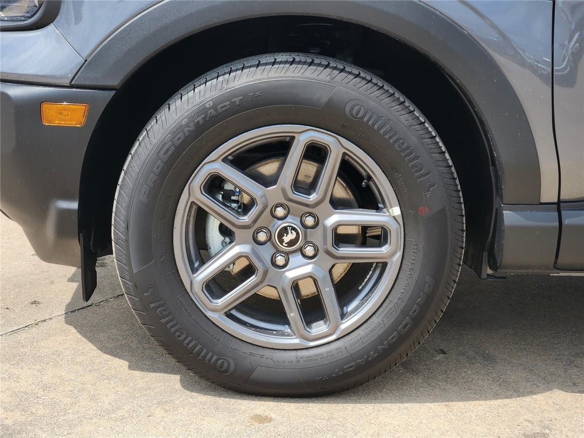 2026 Ford Bronco Sport - Image 7