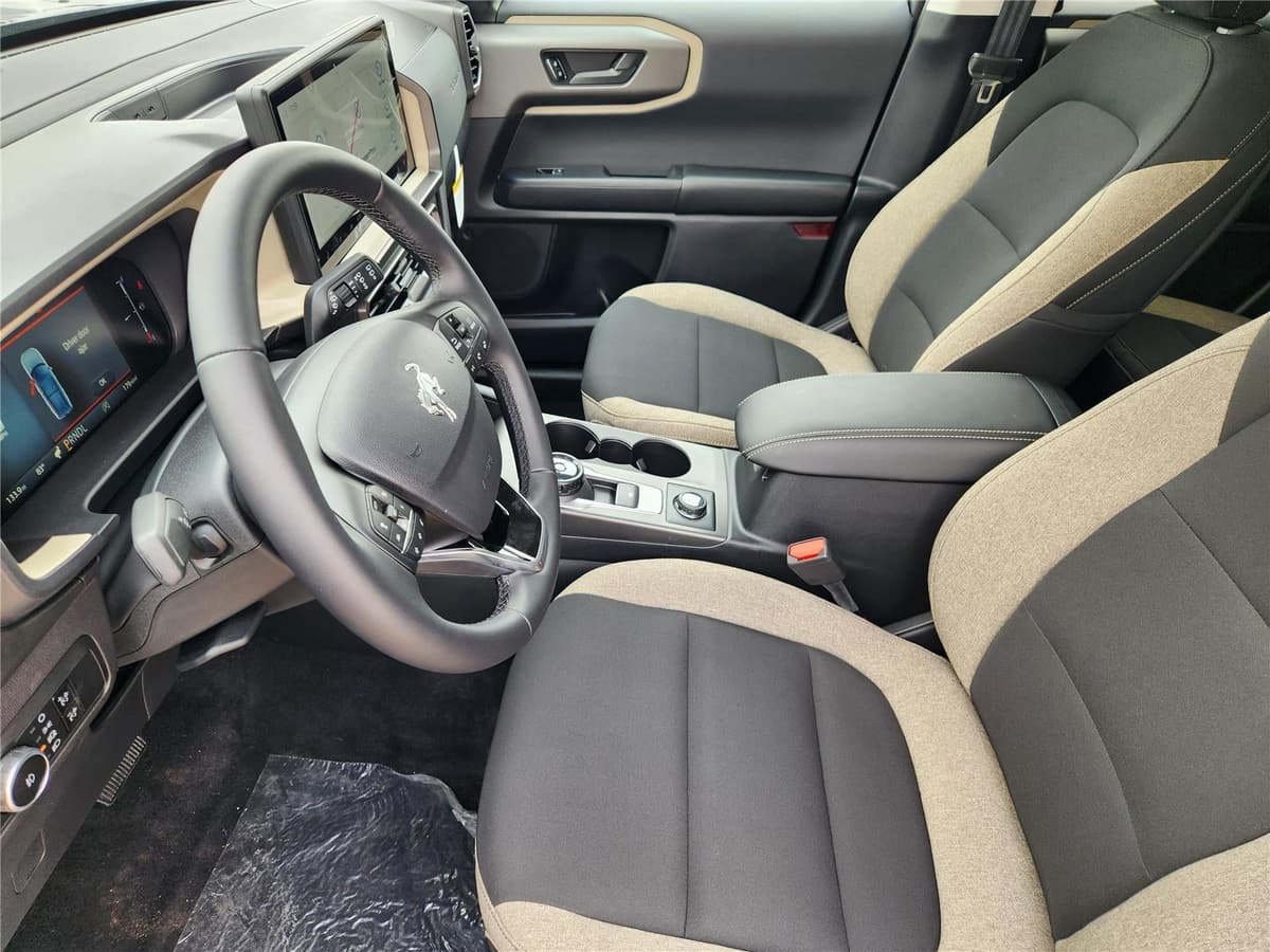 2026 Ford Bronco Sport - Image 9