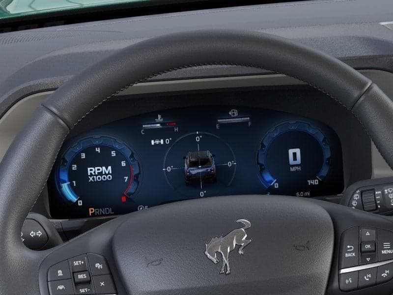 2025 Ford Bronco Sport - Image 13