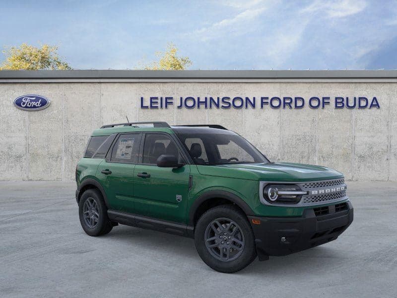 2025 Ford Bronco Sport - Image 7