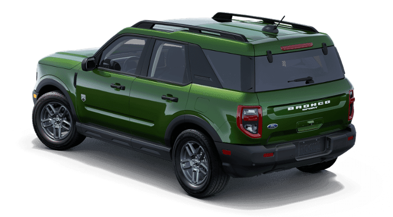 2025 Ford Bronco Sport - Image 25